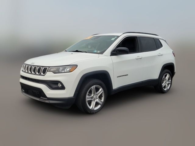 2023 Jeep Compass Latitude