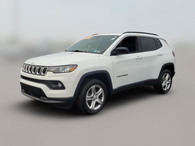 2023 Jeep Compass Latitude