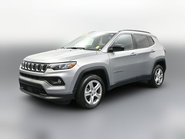 2023 Jeep Compass Latitude