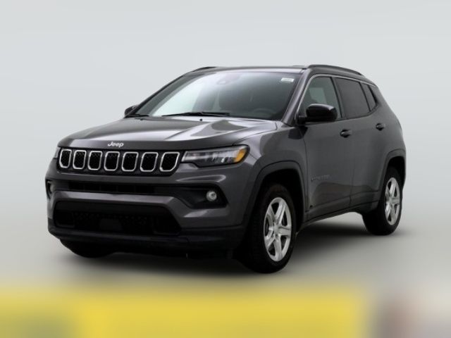 2023 Jeep Compass Latitude