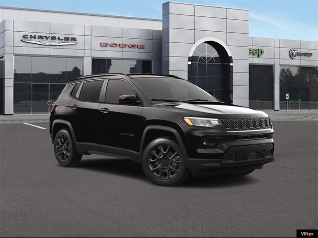 2023 Jeep Compass Altitude