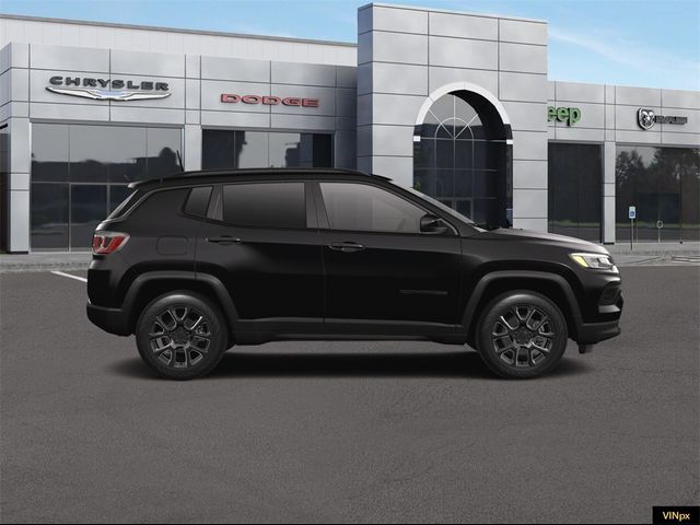 2023 Jeep Compass Altitude