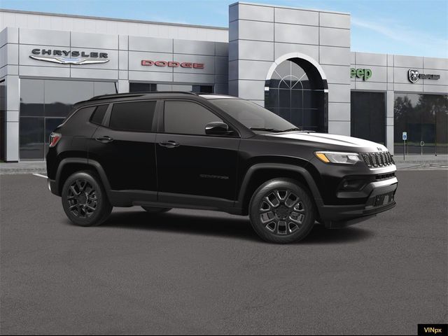 2023 Jeep Compass Altitude