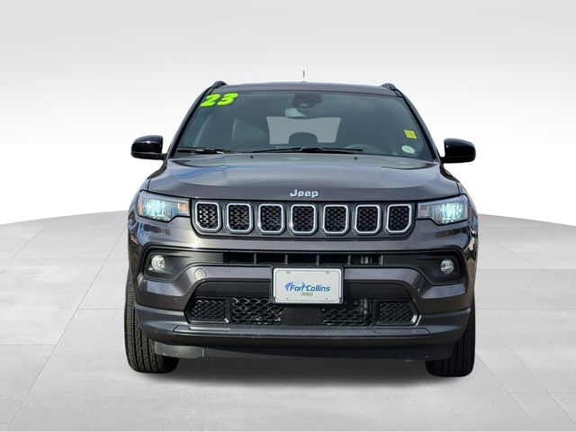 2023 Jeep Compass Latitude