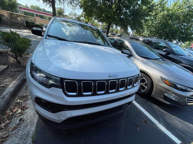 2023 Jeep Compass Latitude