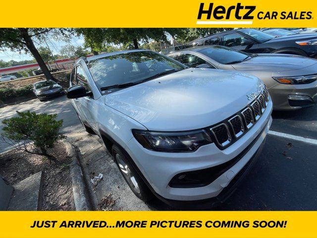 2023 Jeep Compass Latitude