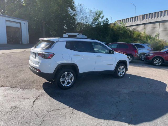 2023 Jeep Compass Latitude