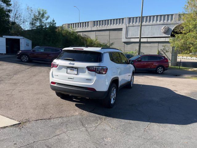 2023 Jeep Compass Latitude