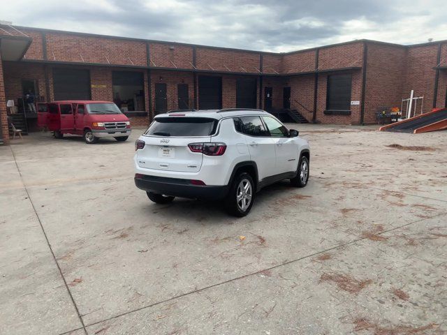 2023 Jeep Compass Latitude