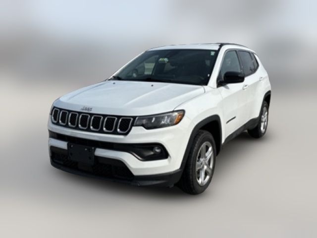 2023 Jeep Compass Latitude