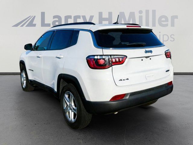 2023 Jeep Compass Latitude