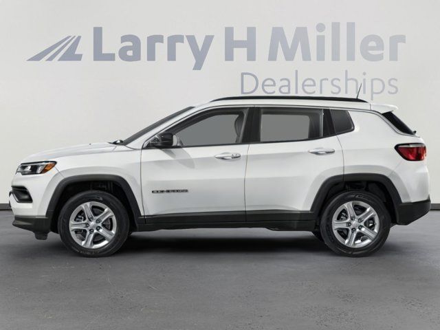 2023 Jeep Compass Latitude