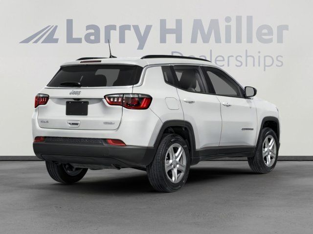 2023 Jeep Compass Latitude