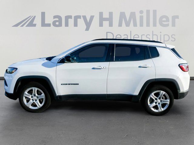 2023 Jeep Compass Latitude