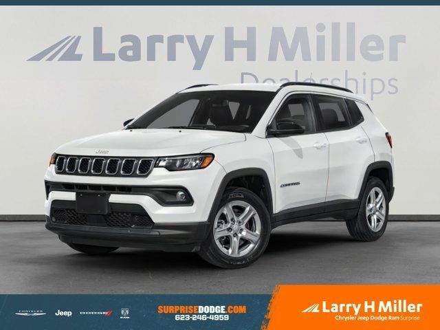 2023 Jeep Compass Latitude