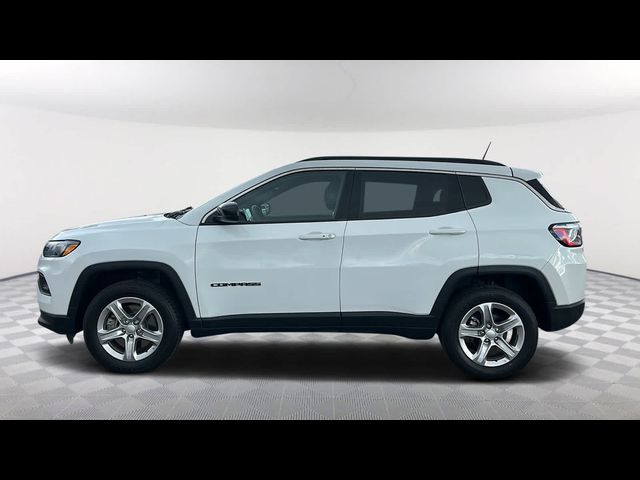 2023 Jeep Compass Latitude