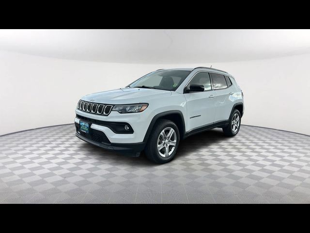 2023 Jeep Compass Latitude