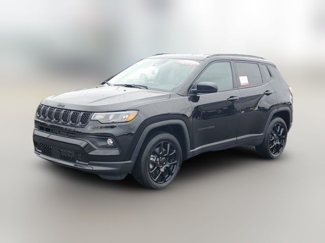 2023 Jeep Compass Altitude