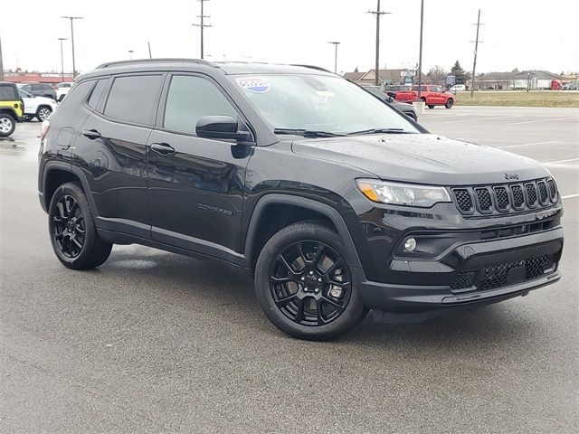 2023 Jeep Compass Altitude