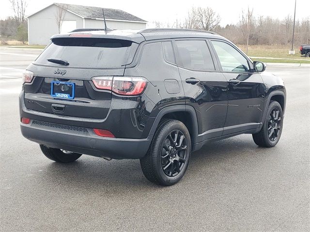 2023 Jeep Compass Altitude