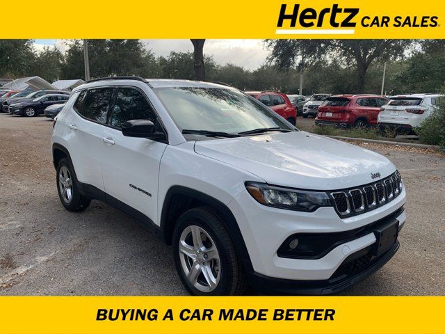 2023 Jeep Compass Latitude