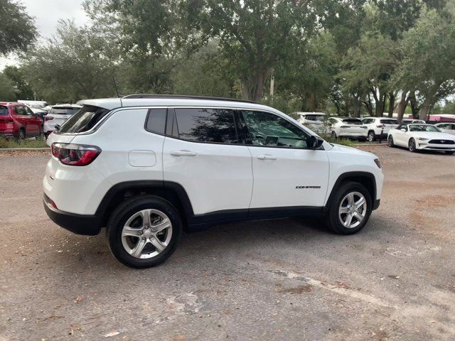 2023 Jeep Compass Latitude