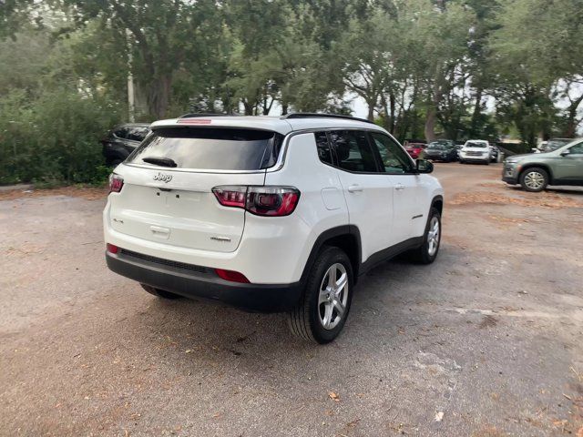 2023 Jeep Compass Latitude