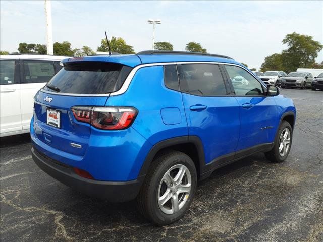 2023 Jeep Compass Latitude