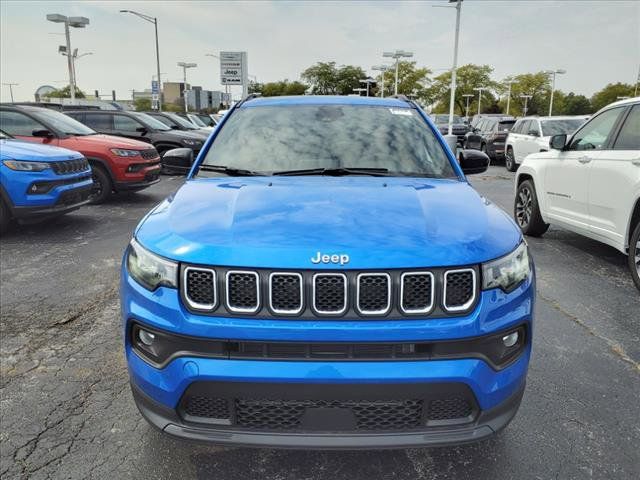 2023 Jeep Compass Latitude