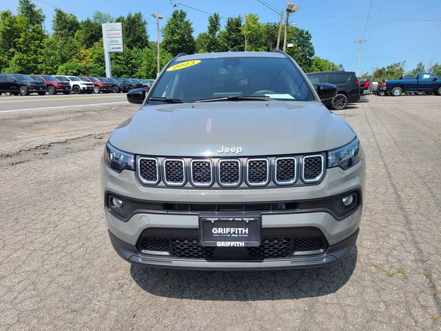 2023 Jeep Compass Latitude