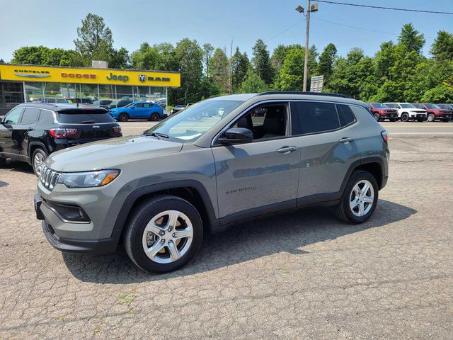 2023 Jeep Compass Latitude