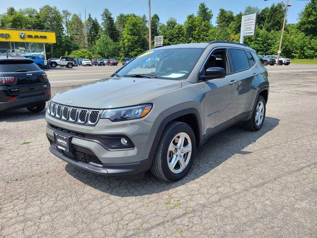 2023 Jeep Compass Latitude