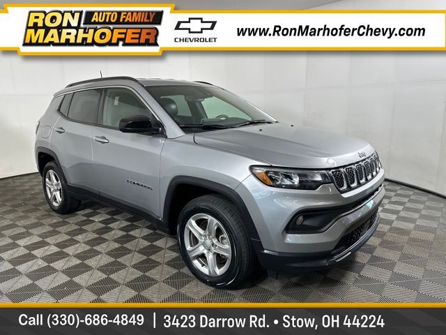 2023 Jeep Compass Latitude
