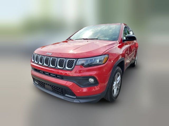 2023 Jeep Compass Latitude