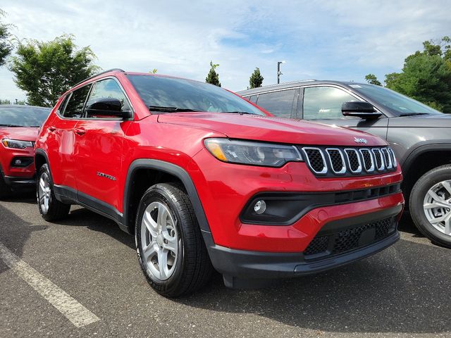 2023 Jeep Compass Latitude