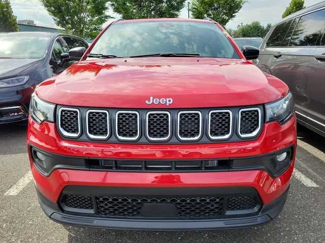 2023 Jeep Compass Latitude