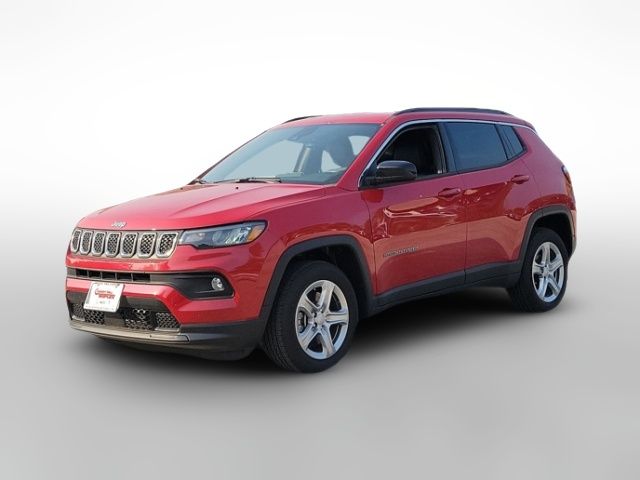 2023 Jeep Compass Latitude