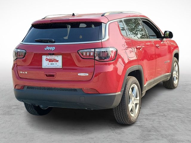 2023 Jeep Compass Latitude