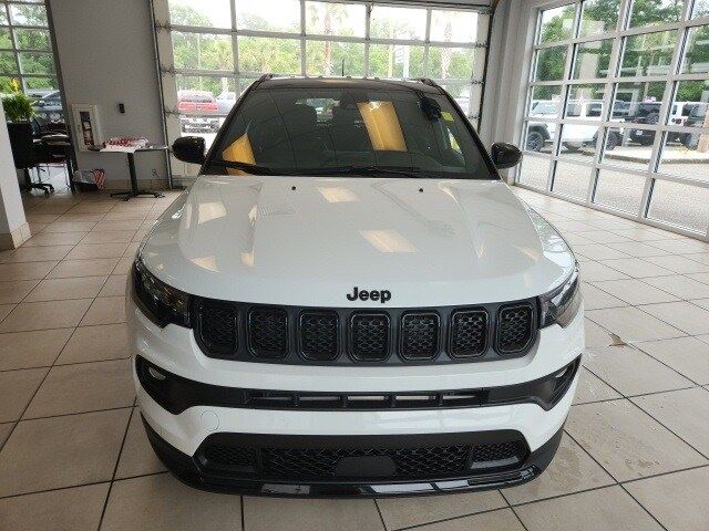 2023 Jeep Compass Altitude