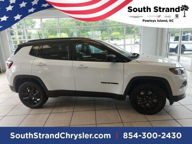 2023 Jeep Compass Altitude