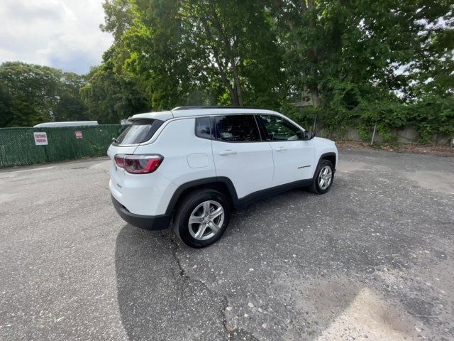 2023 Jeep Compass Latitude