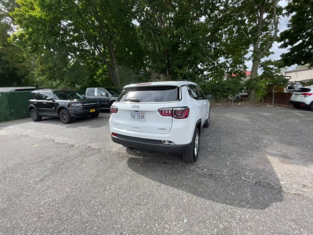 2023 Jeep Compass Latitude