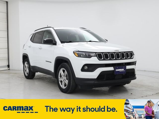 2023 Jeep Compass Latitude