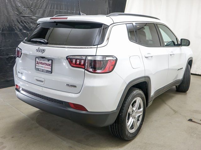 2023 Jeep Compass Latitude