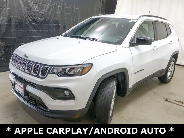 2023 Jeep Compass Latitude