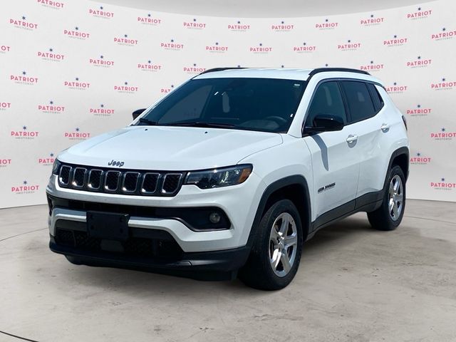 2023 Jeep Compass Latitude