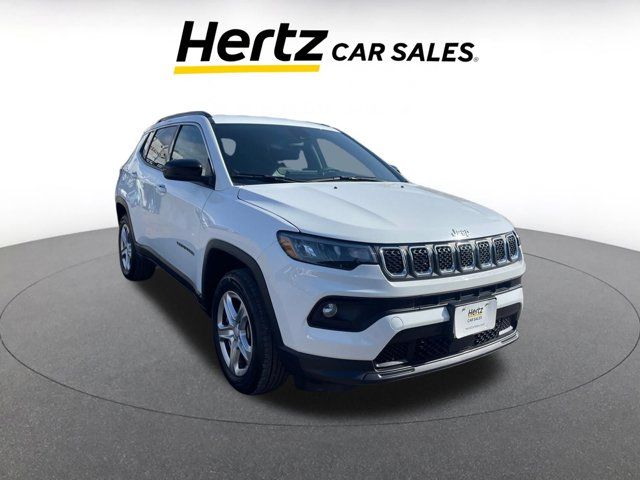 2023 Jeep Compass Latitude