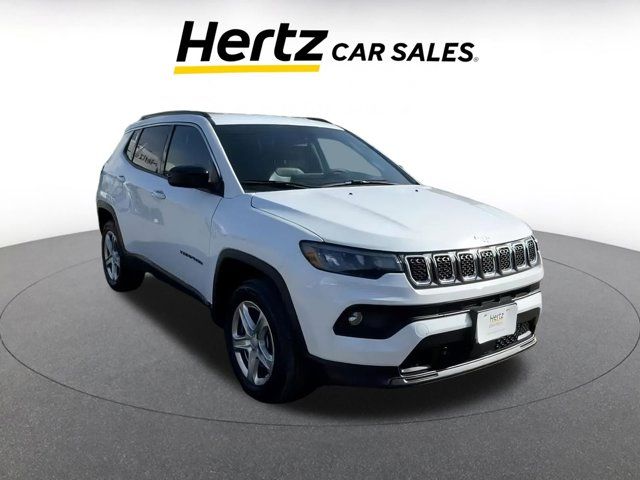 2023 Jeep Compass Latitude