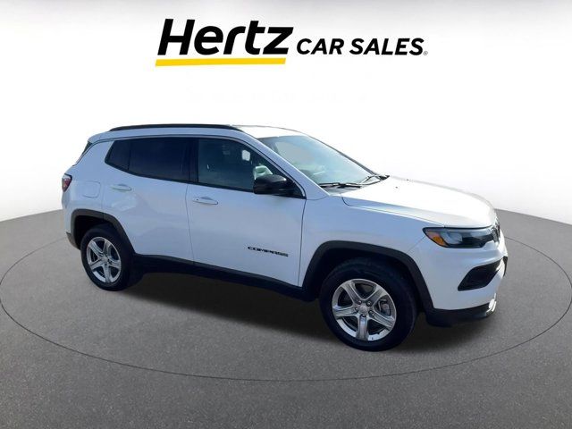 2023 Jeep Compass Latitude