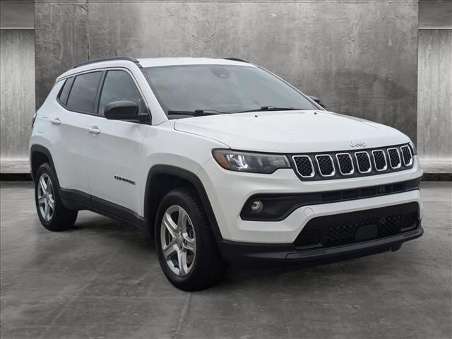 2023 Jeep Compass Latitude